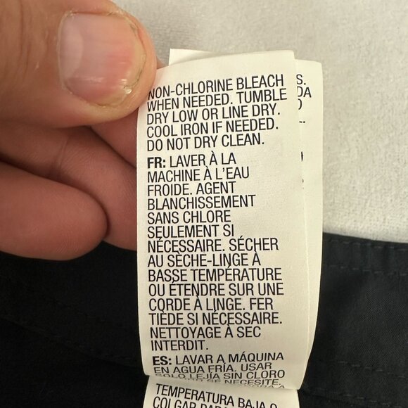 Roxy Womens 4-Way Stretch Black Boardshorts Size M Eco-Friendly Swimwear - Picture 11 of 15